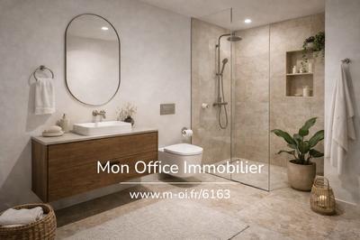 Duplex - 63 m² - 3 pièces