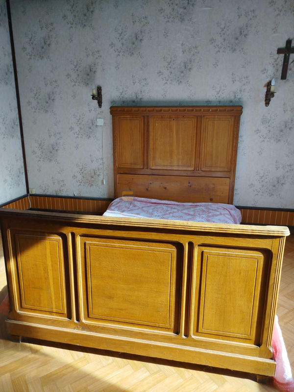 Maison ancienne - 95 m² - 6 pièces