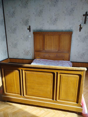 Maison ancienne - 95 m² - 6 pièces