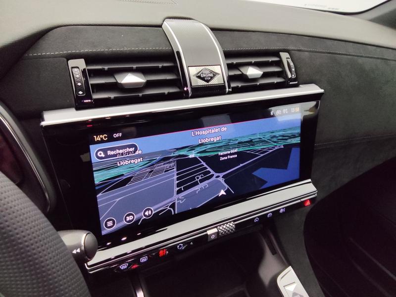 Ds Ds 7 1.5 Bluehdi 130ch Pallas