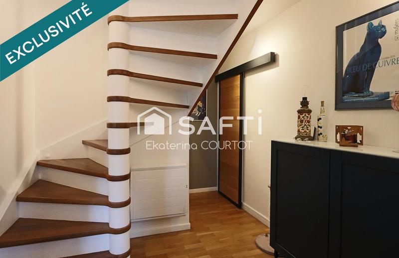 Appartement - 123 m² - 4 pièces