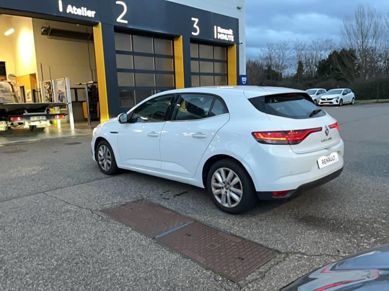 Renault Mégane IV Berline Blue dCi 115 - 20 Business