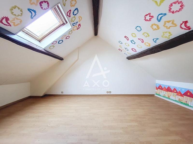 Maison - 75 m² - 4 pièces