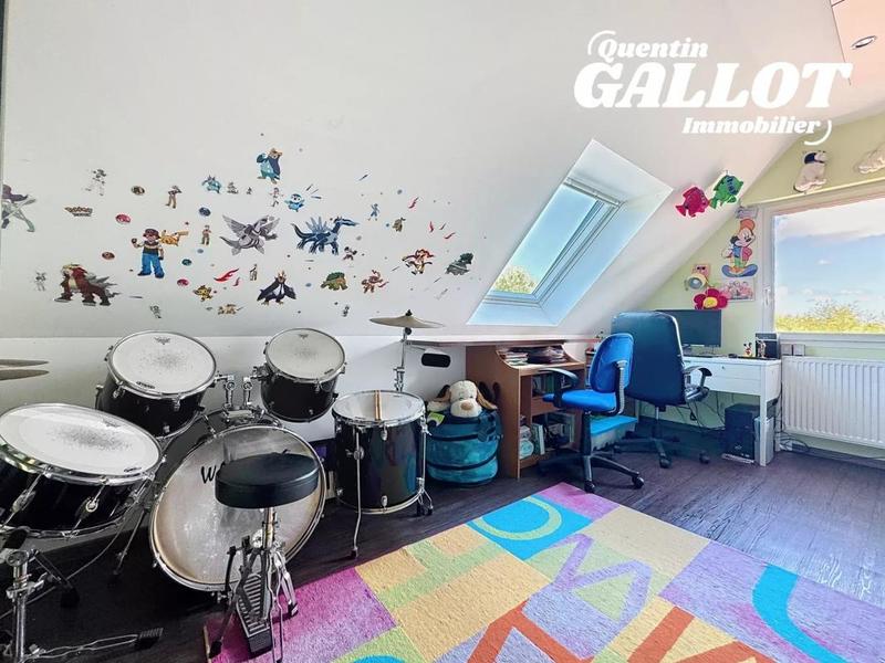 Maison - 156 m² - 5 pièces