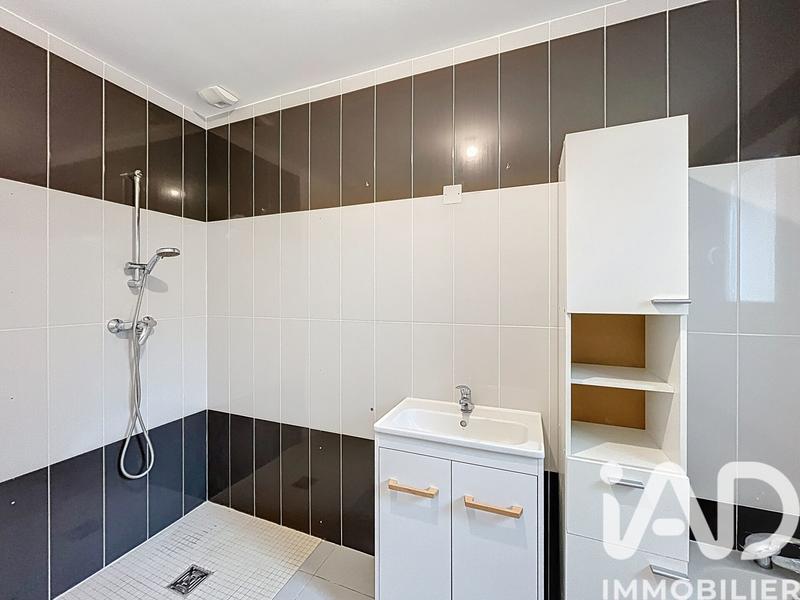 Maison - 86 m² - 4 pièces