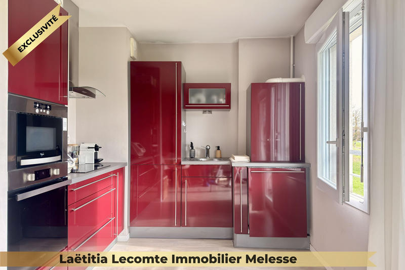 Appartement - 63 m² - 3 pièces