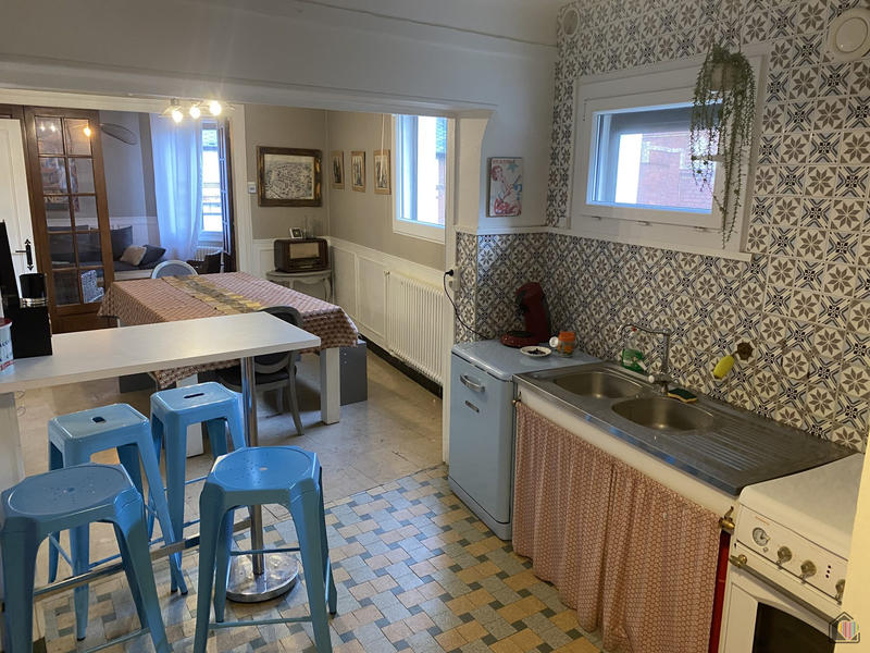 Maison - 105 m² - 5 pièces