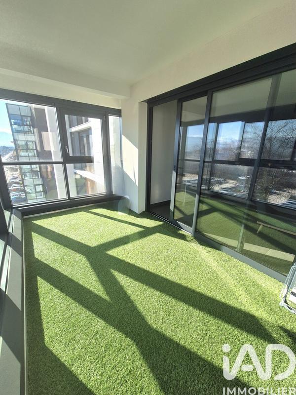 Appartement - 49 m² - 2 pièces