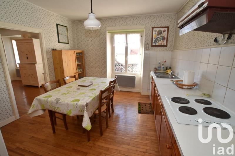 Appartement - 112 m² - 5 pièces