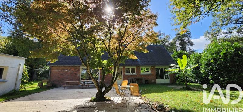 Maison de maîtres - 162 m² - 6 pièces