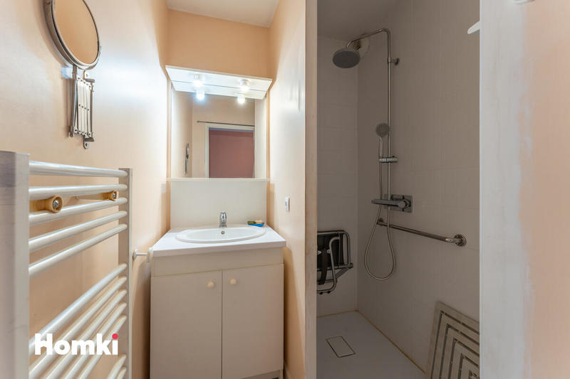 Maison de ville - 88 m² - 4 pièces