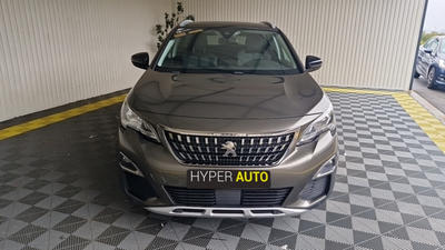 Peugeot 3008 1.5 Bluehdi 130ch Ss Bvm6 Allure