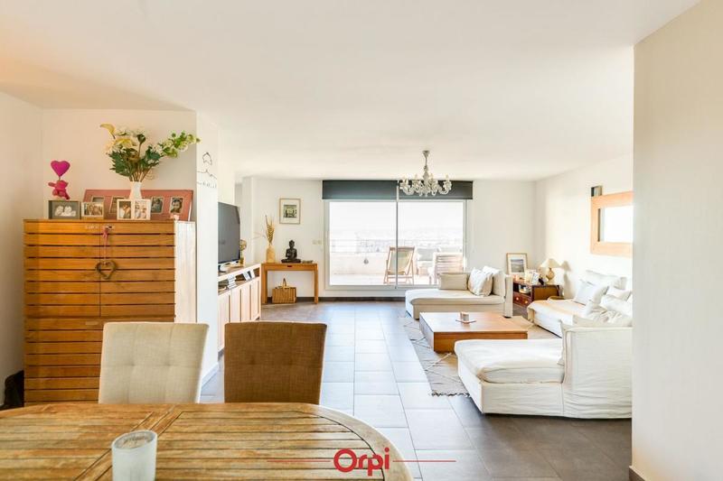 Appartement - 126 m² - 5 pièces