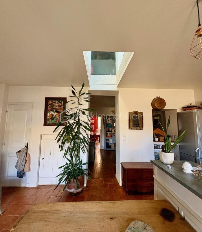 Maison de ville - 112 m² - 6 pièces