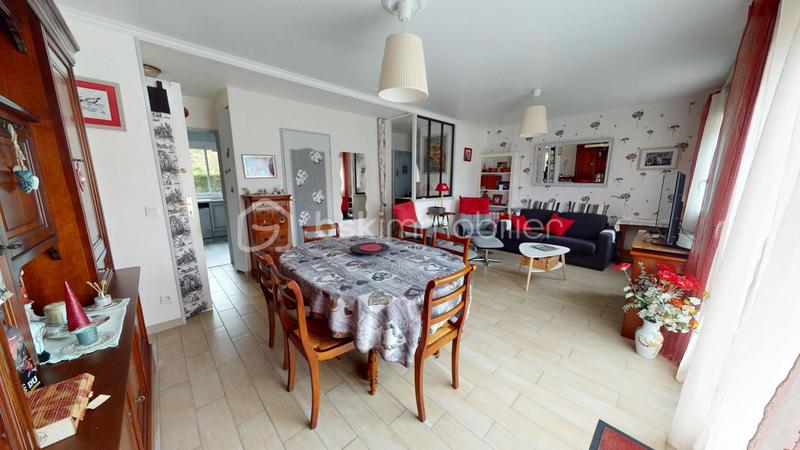 Pavillon - 70 m² - 3 pièces