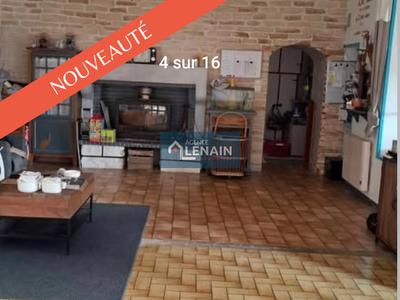 Maison - 149 m² - 7 pièces