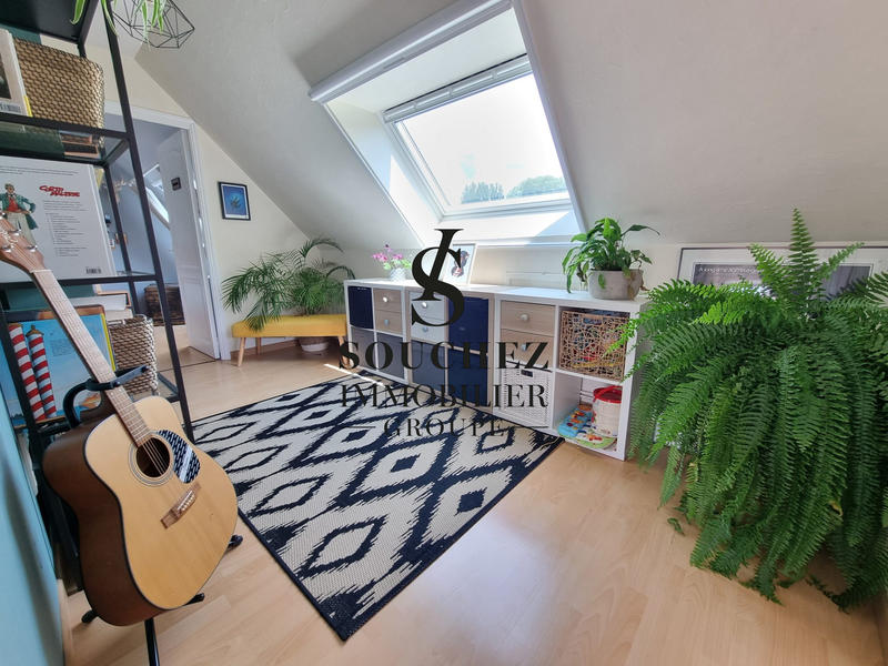 Maison - 150 m² - 7 pièces