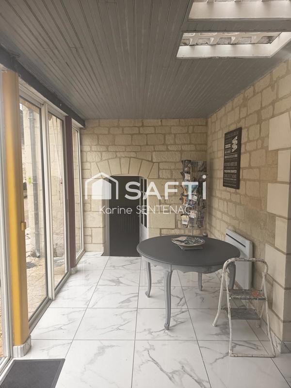 Maison - 283 m² - 8 pièces