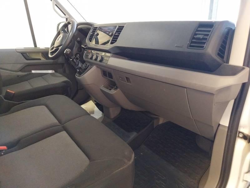 Volkswagen Crafter Fourgon Csc Propulsion (Rj) 35 L4 2.0 Tdi 177ch Business