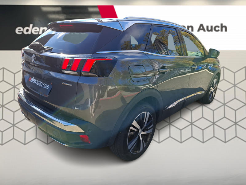 Peugeot 3008 BlueHDi 130ch s&amp;S Bvm6 Gt Line