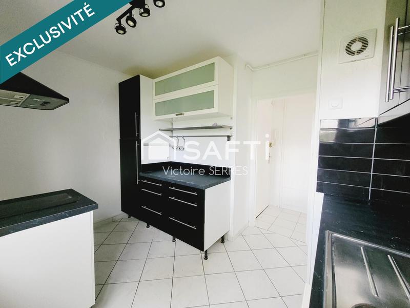 Appartement - 62 m² - 3 pièces