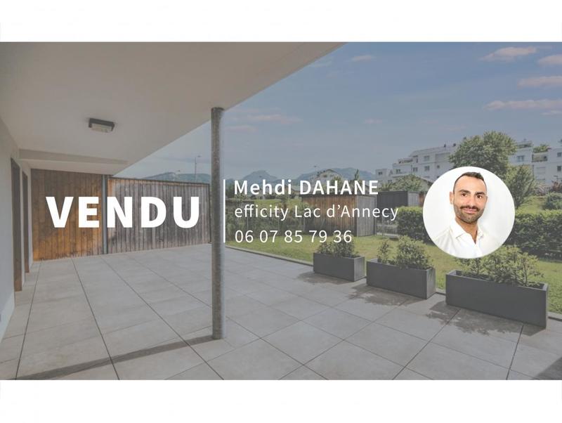 Appartement - 56 m² - 3 pièces