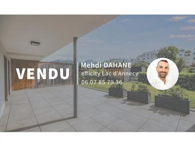 Appartement - 56 m² - 3 pièces