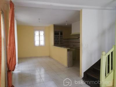 Maison ancienne - 161 m² - 7 pièces