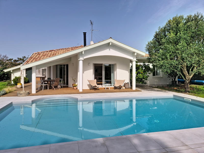 Maison - 129 m² - 6 pièces