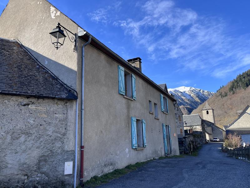 Maison - 130 m² - 6 pièces