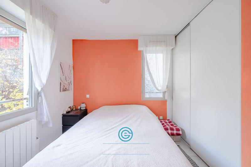 Appartement - 50 m² - 2 pièces