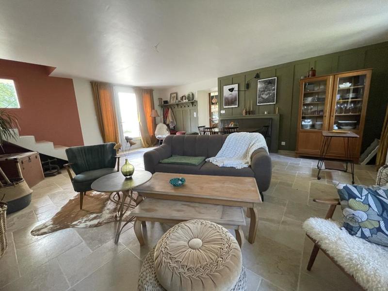 Maison de campagne - 390 m² - 11 pièces
