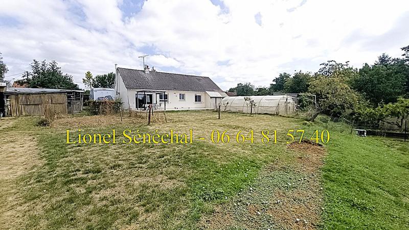 Maison - 90 m² - 7 pièces