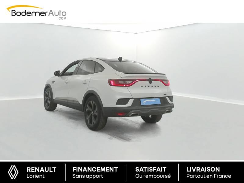 Renault Arkana E-Tech hybride 145 - 22 Engineered
