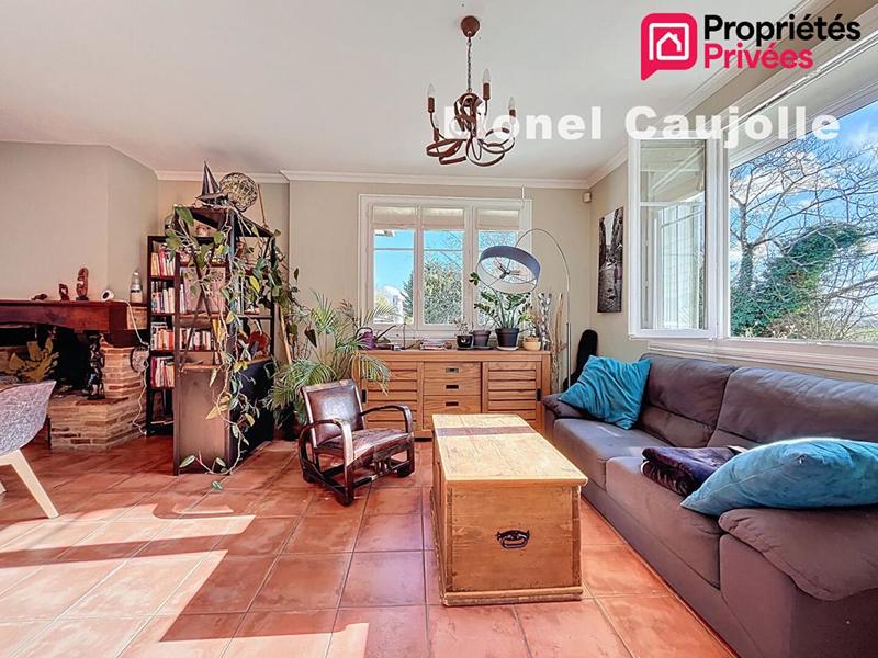 Maison - 170 m² - 5 pièces