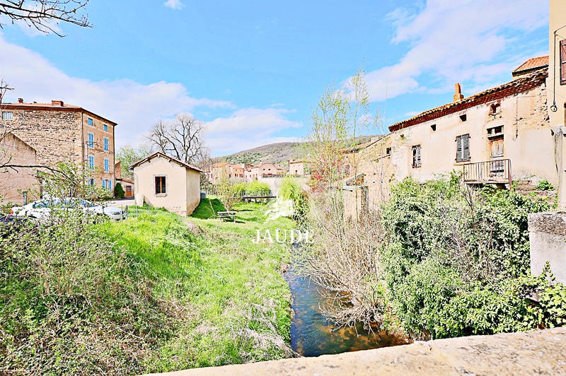 Maison de village - 135 m² - 7 pièces