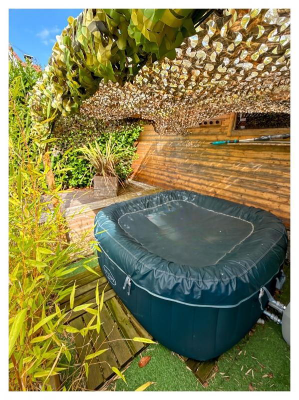 Maison - 110 m² - 4 pièces