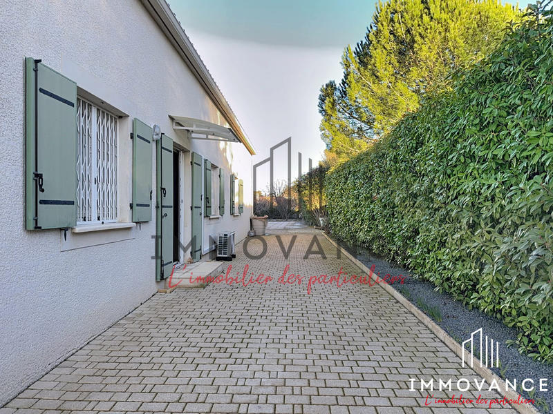 Villa - 200 m² - 6 pièces