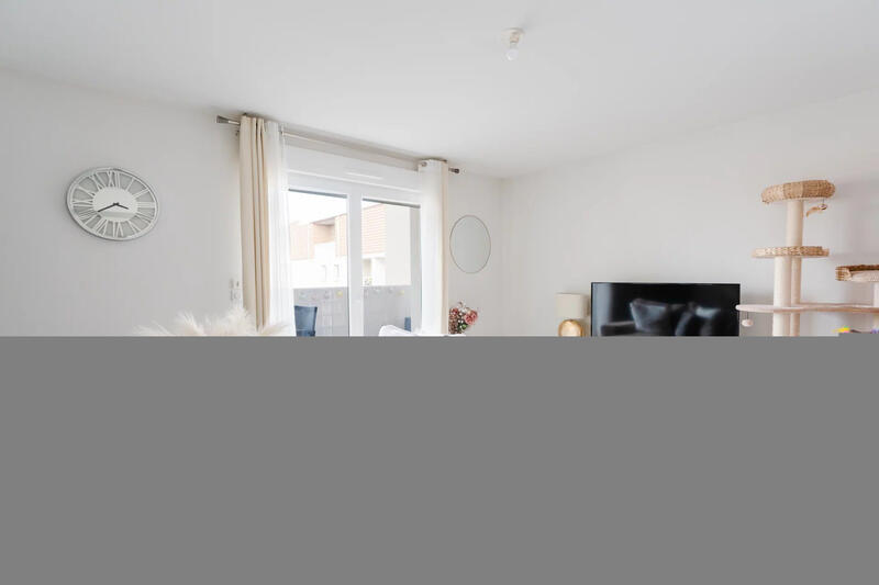 Appartement - 41 m² - 2 pièces