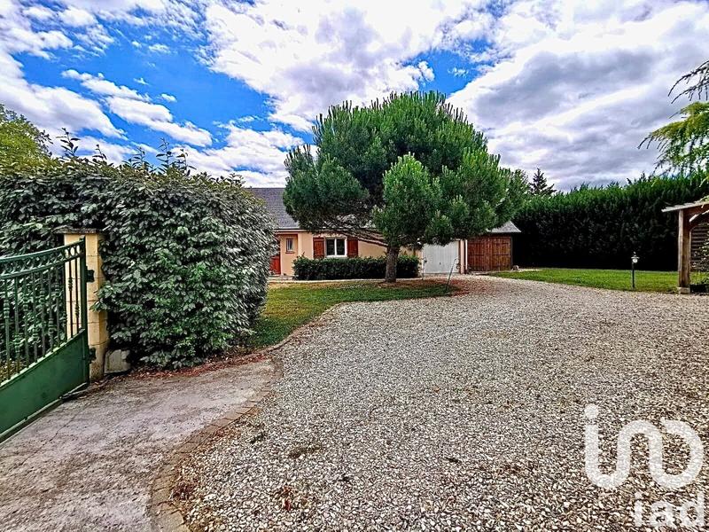 Maison - 104 m² - 4 pièces