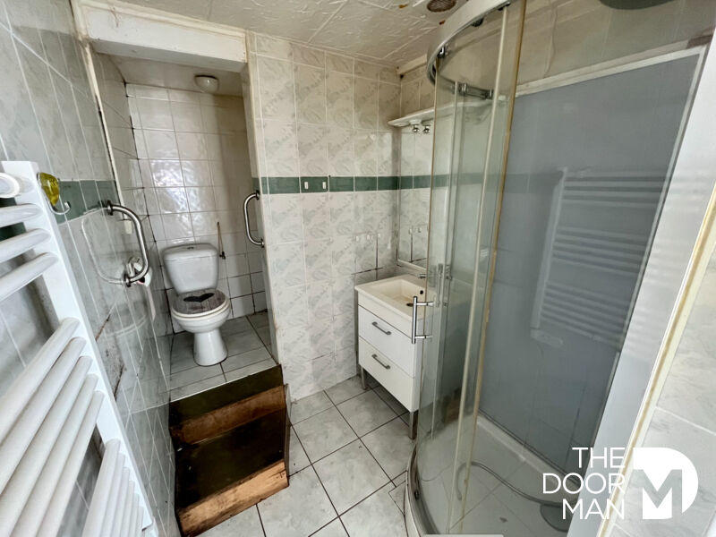 Maison - 83 m² - 4 pièces