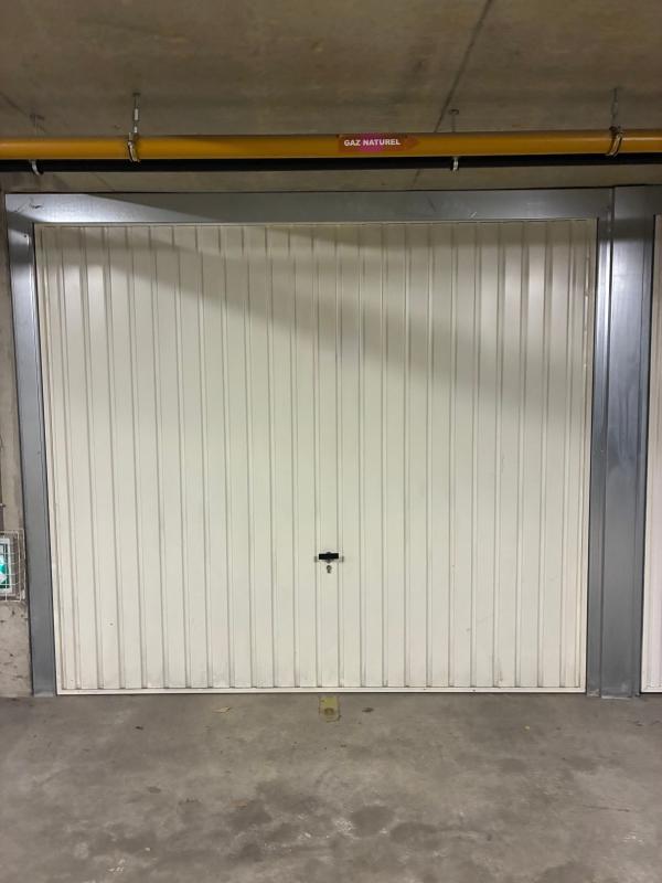 Garage - 13 m²