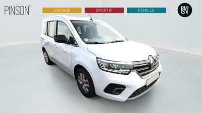 Renault Kangoo TCe100 Edition One siegeschauff