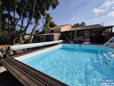 Maison - 180 m² - 7 pièces