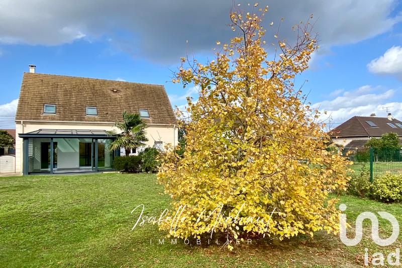 Maison - 188 m² - 7 pièces