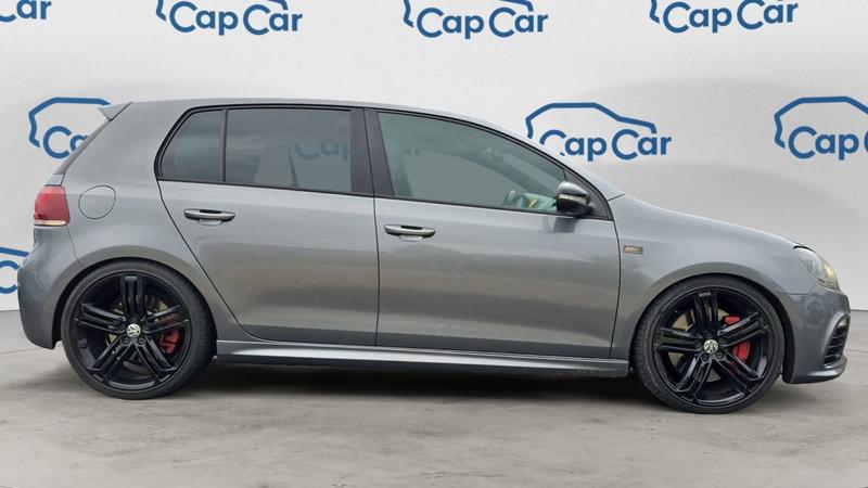 Volkswagen Golf VI 2.0 Tsi 270 4Motion Dsg6 R