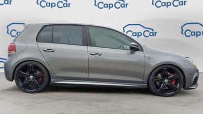 Volkswagen Golf VI 2.0 Tsi 270 4Motion Dsg6 R