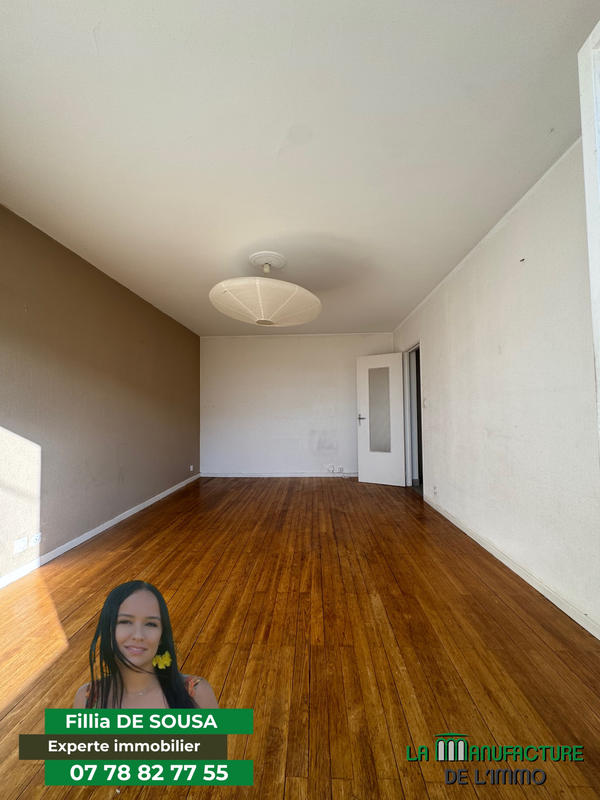 Appartement - 51 m² - 2 pièces