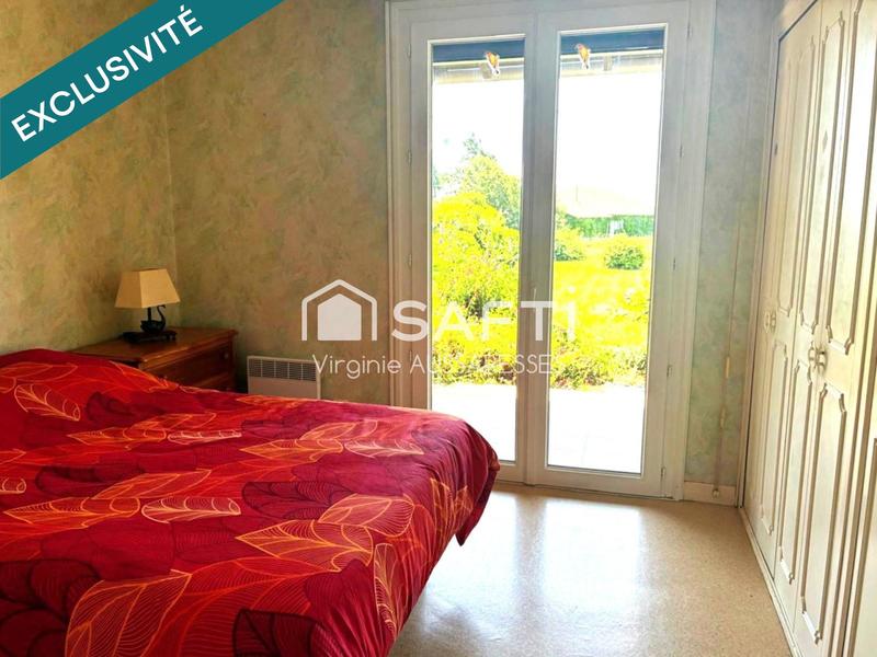 Maison - 168 m² - 6 pièces