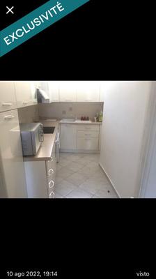 Appartement - 52 m² - 3 pièces